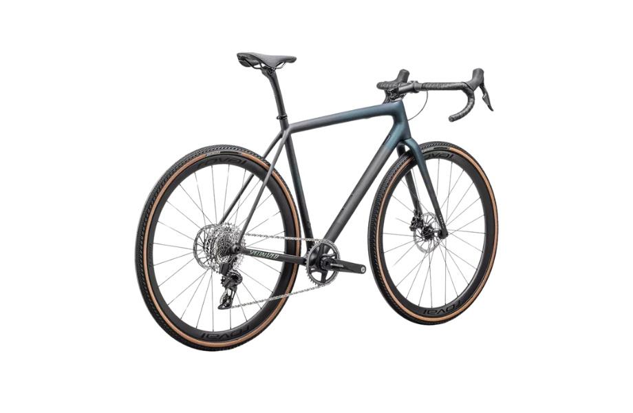 2025 Specialized Crux Pro-The Cycling Fix