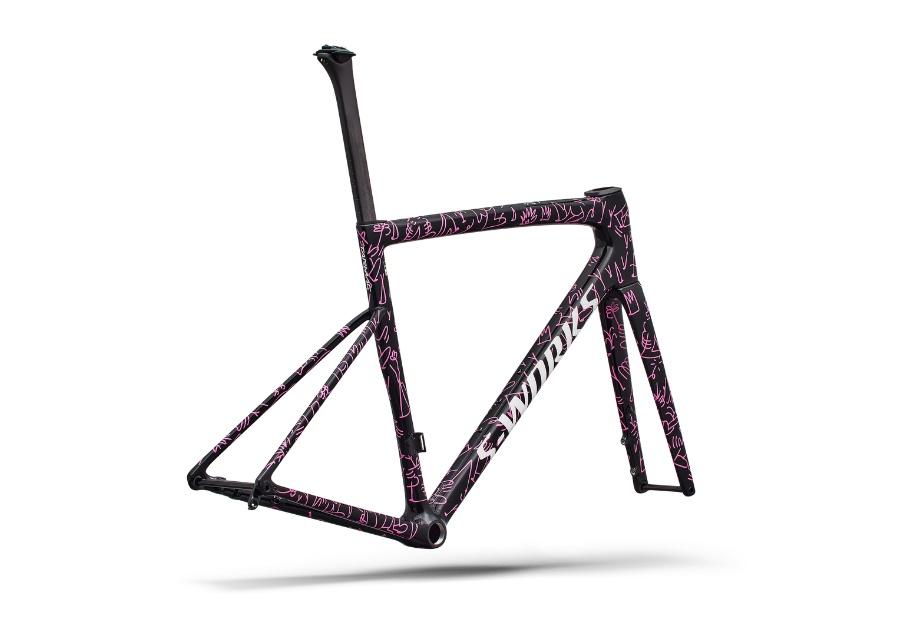 S-Works Tarmac SL8 Frameset Ltd - Lucas Beaufort
