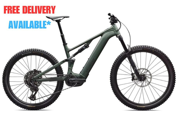 Specialized Turbo Levo 4 Alloy-The Cycling Fix