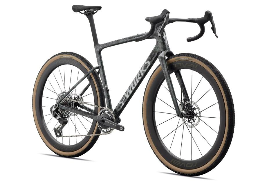 S-Works Crux 5 - SRAM Red XPLR