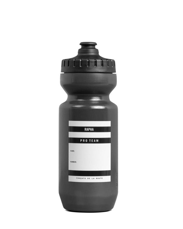 Rapha Pro Team Bidon - Smoke-The Cycling Fix