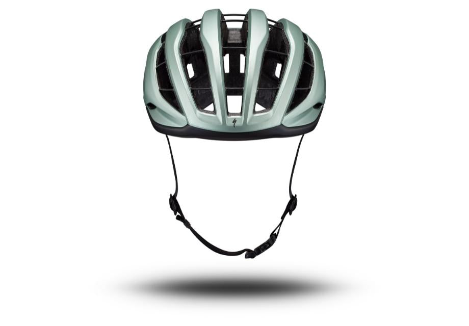 S-Works Prevail 3 Helmet - with MIPS - AUS - White Sage Metallic