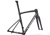 2027 S-Works Tarmac SL9 Frameset - Gloss Carbon Pearl and White