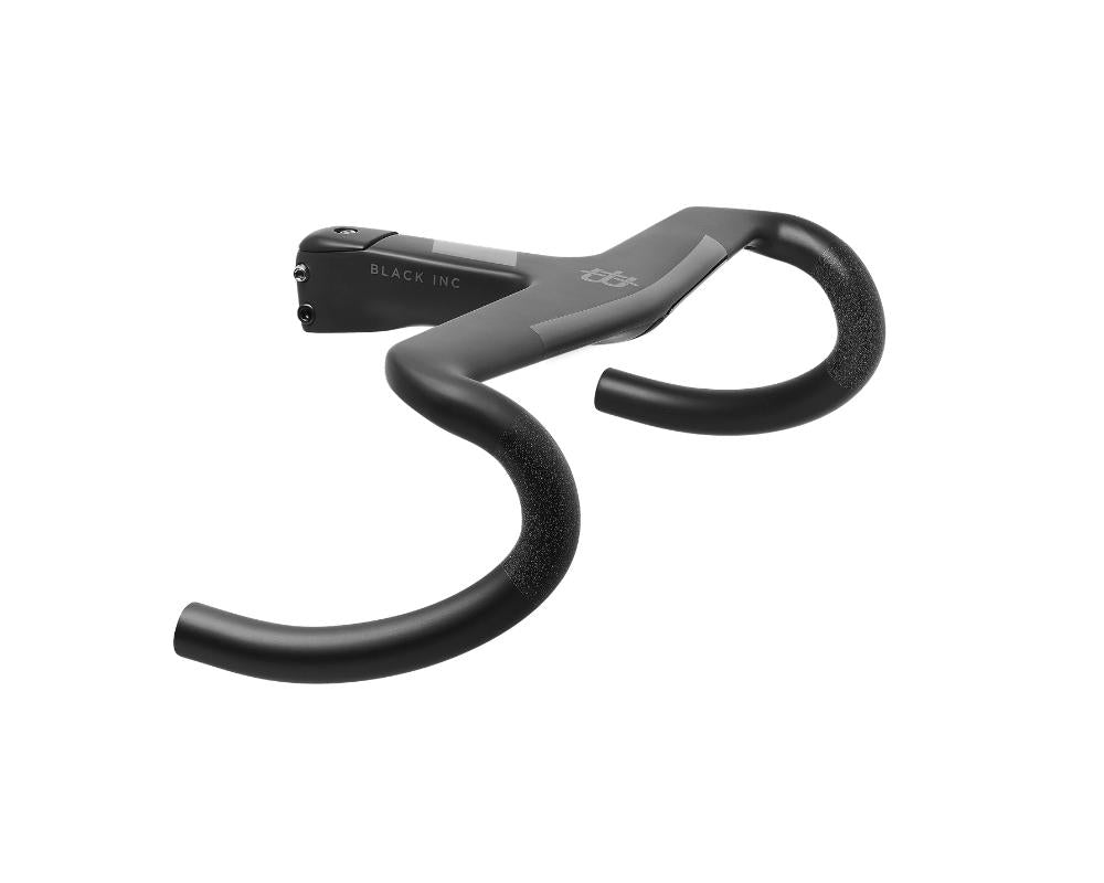 Black Inc Integrated Aero Barstem  - AB07