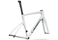 S-Works Tarmac SL9 Frameset -Gloss White Silver and Obsidian