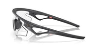 Oakley Sphaera Slash - Carbon - Clear Black Photochromic-The Cycling Fix