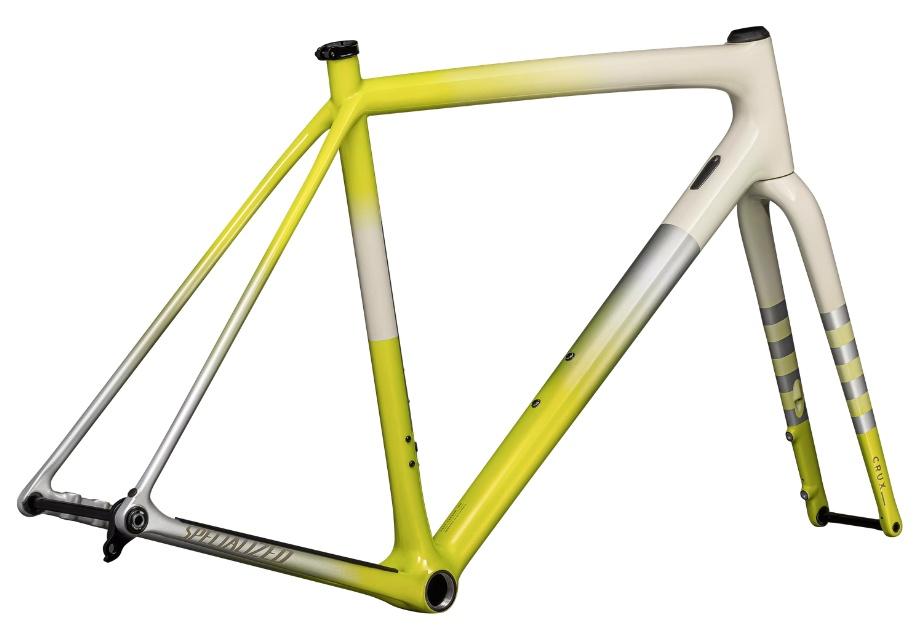 2025 Crux 10r Frameset