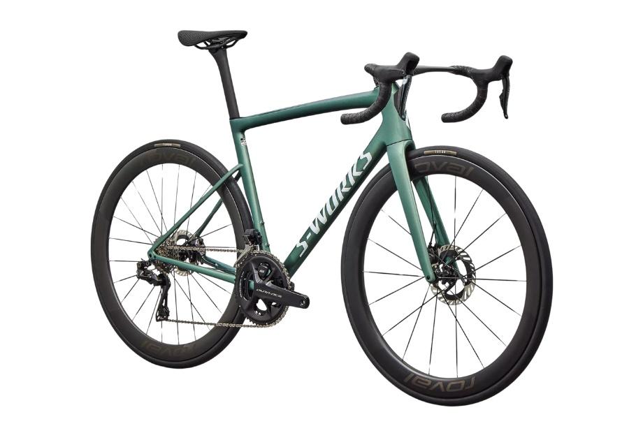 2026 S-Works Tarmac SL8 - Dura Ace Di2-The Cycling Fix