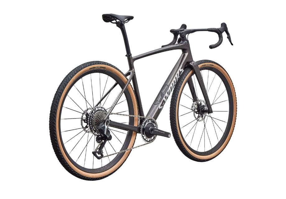 S-Works Diverge 4 - Sram Red XPLR
