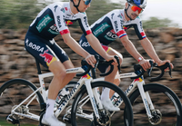 2025 S-Works Tarmac SL8 Team Frameset: Red Bull - BORA - hansgrohe