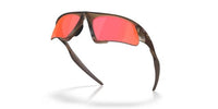Oakley Suture Jacket - Matte Brown Smoke - Prizm Trail Torch Lenses