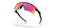 Oakley Radar EV Heater - Matte Black - Prizm Road Lenses