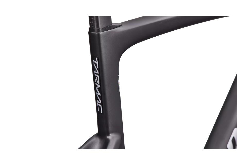 S-Works Tarmac SL9 Frameset - RTP Raw Carbon and Amethyst Frost