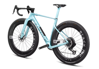 Factor Elara Gravel Premium Frame Package - Virescent Blue