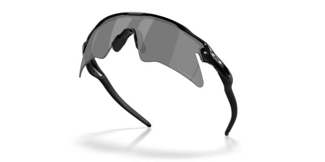 Oakley Radar EV Heater - Polished Black - Prizm Black Lenses