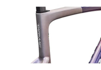 S-Works Tarmac SL9 Frameset -Gloss Dove Grey and Red to Blue Pearl Fade