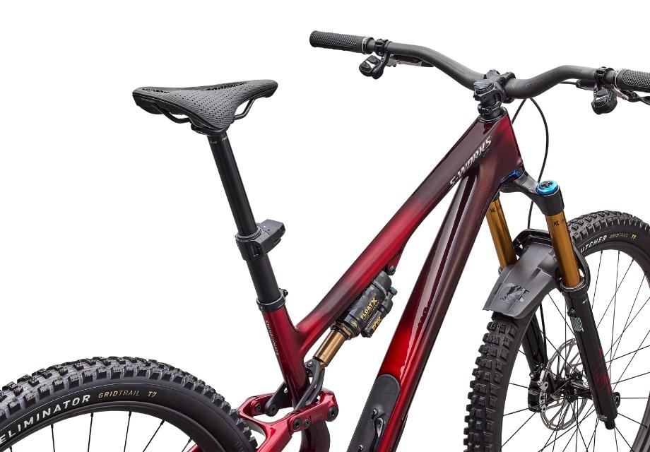 2026 S-Works Stumpjumper 15 EVO