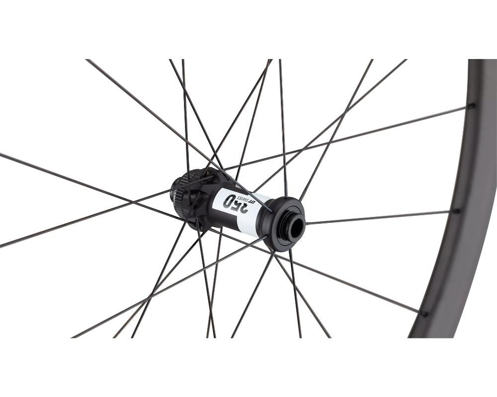 Roval Terra CL III Wheelset