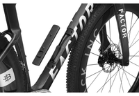 Factor Elara Gravel Premium Frame Package - Matte Carbon