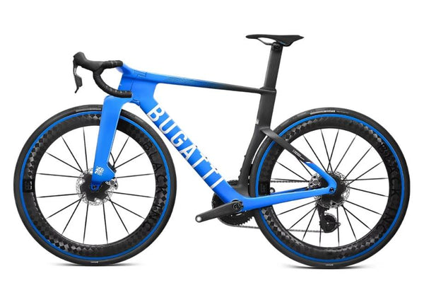 Factor ONE - Bugatti