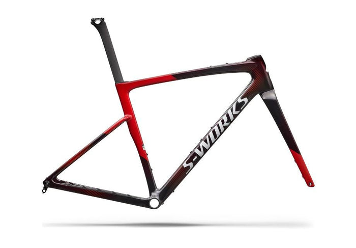 S-Works Crux 5 Frameset