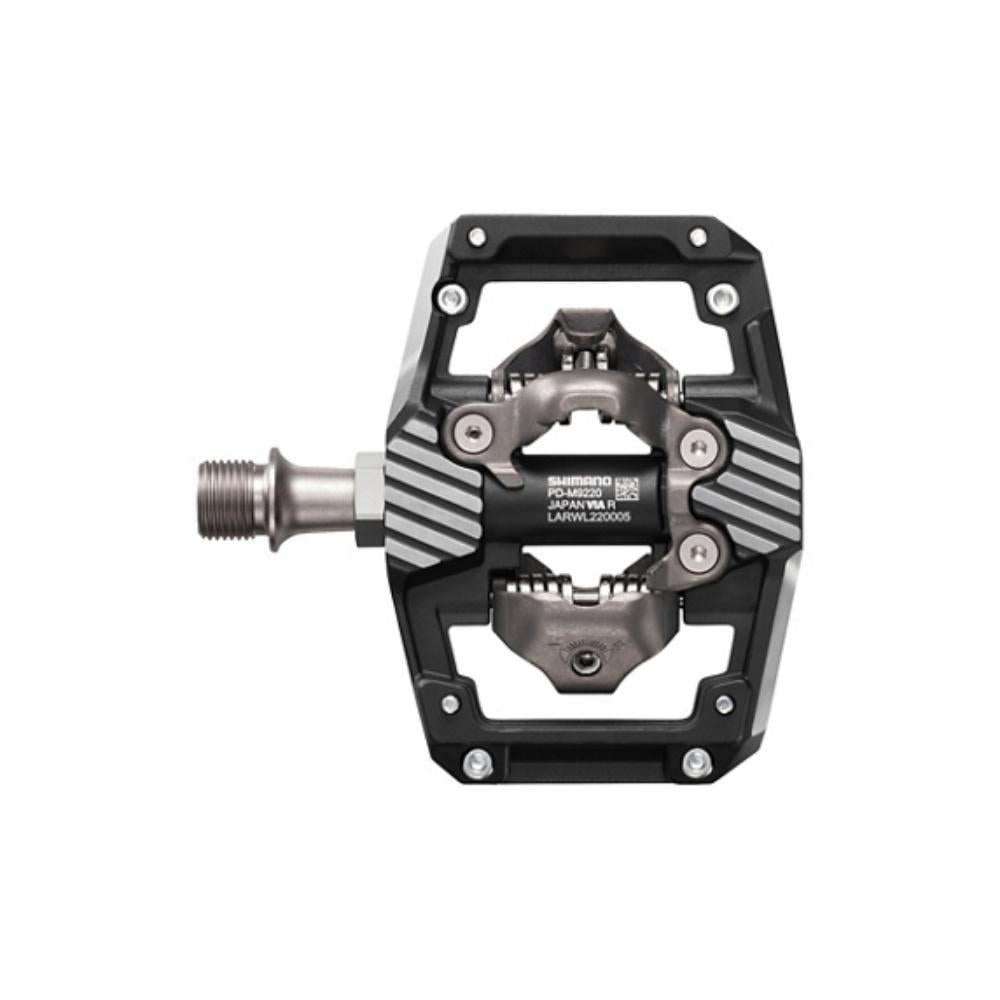 Shimano PD-M9220 SPD Pedals -XTR Trail