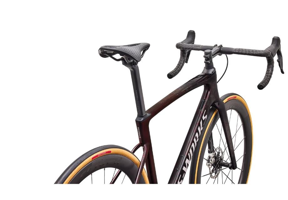 2027 S-Works Roubaix SL8 - Sram Red AXS