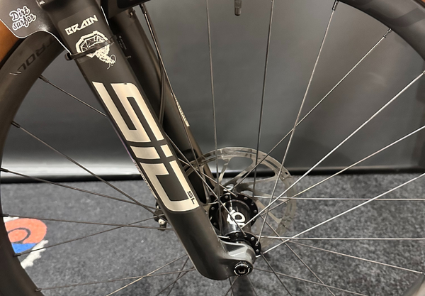 S-Works Epic Custom Build - Ex-Demo