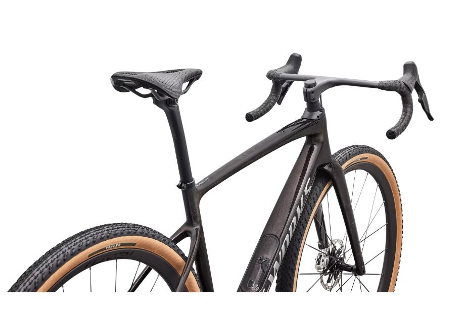 S-Works Diverge 4 - Sram Red XPLR
