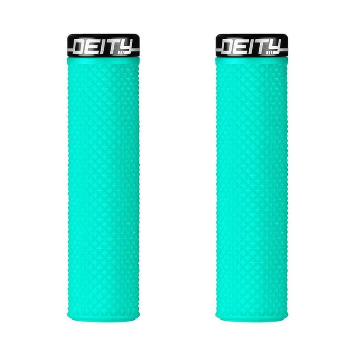 Deity Supracush Grips-The Cycling Fix