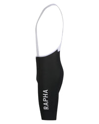 Rapha Men's Pro Team II Training Bib Shorts - Black / White