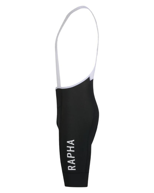 Rapha Men's Pro Team II Training Bib Shorts - Black / White