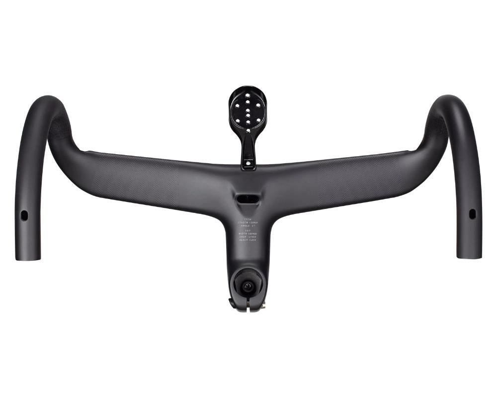 Roval Rapide Cockpit - Integrated Handlebar & Stem - 10 deg Flare
