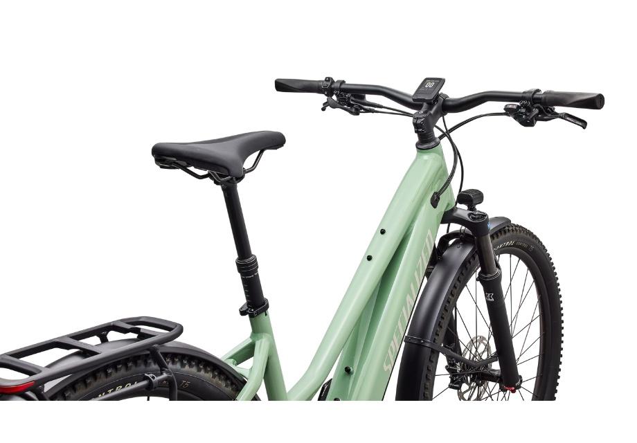 2026 Turbo Tero 4.0 Step-Through EQ