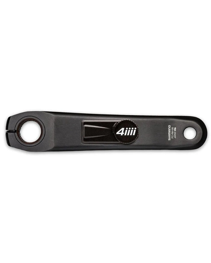 4iiii Ultegra R8100 Powermeter Gen 3 Single Side Left Crank-The Cycling Fix