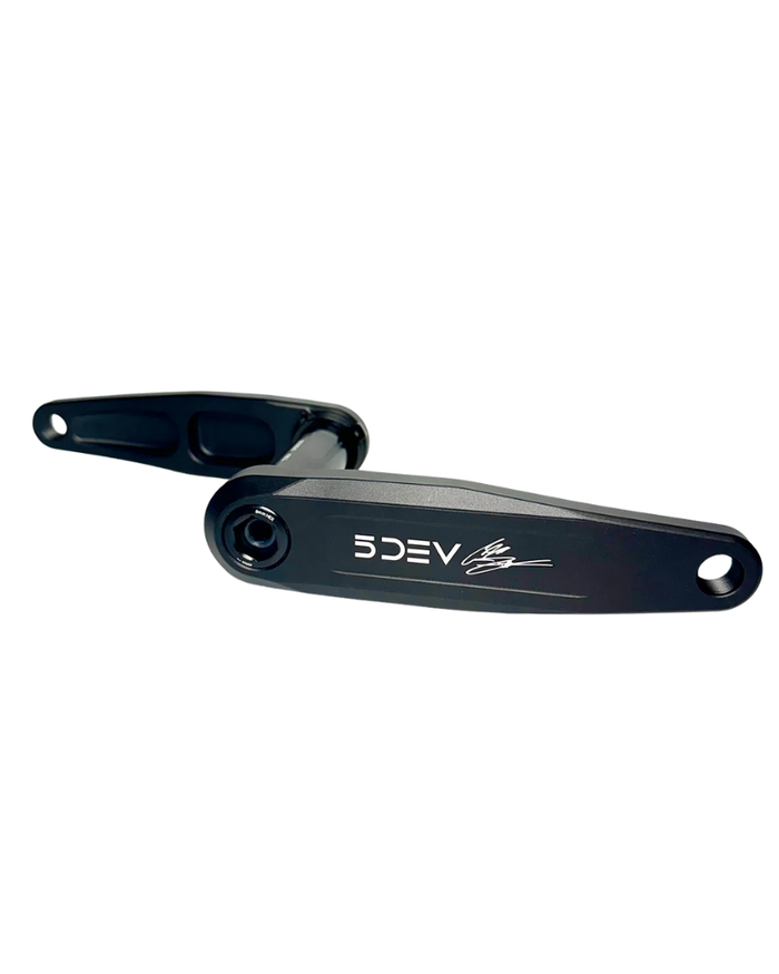 5 DEV Freeride Crankset-The Cycling Fix