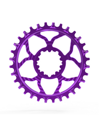 5DEV Classic 7075 chainring-The Cycling Fix