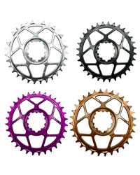 5DEV - T-Type Aluminium Chainring