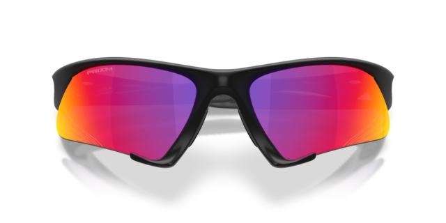 Oakley Suture Jacket - Matte Black -Prizm Road Lenses