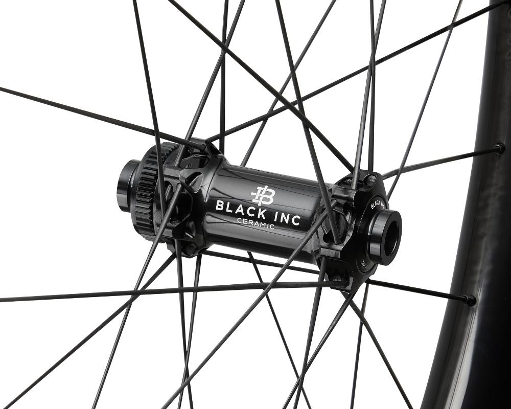 Black Inc 64 Gravel Wheelset