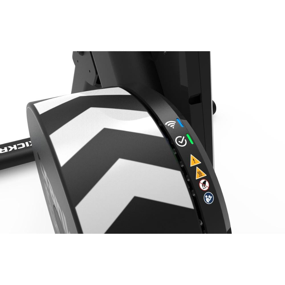 Wahoo KICKR CORE 2 Smart Trainer (with ZWIFT Click + Cog)
