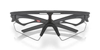 Oakley Sphaera Slash - Carbon - Clear Black Photochromic-The Cycling Fix