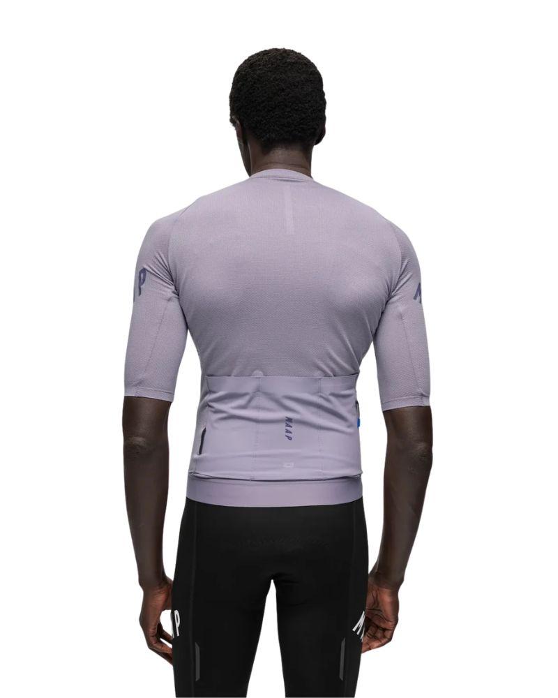 MAAP Apex Aeon Jersey - Lavender Grey