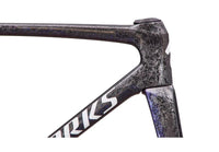 2027 S-Works Tarmac SL9 Frameset - Gloss Carbon Pearl and White