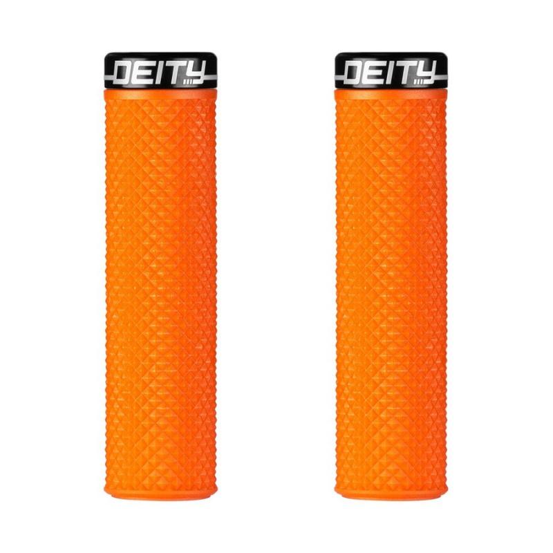 Deity Supracush Grips-The Cycling Fix