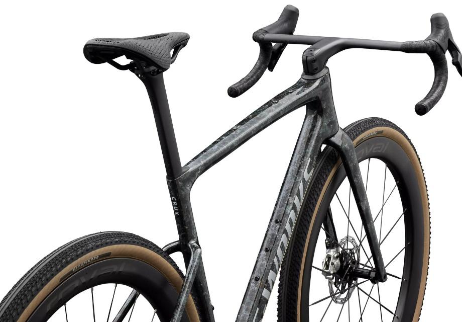 S-Works Crux 5 - SRAM Red XPLR