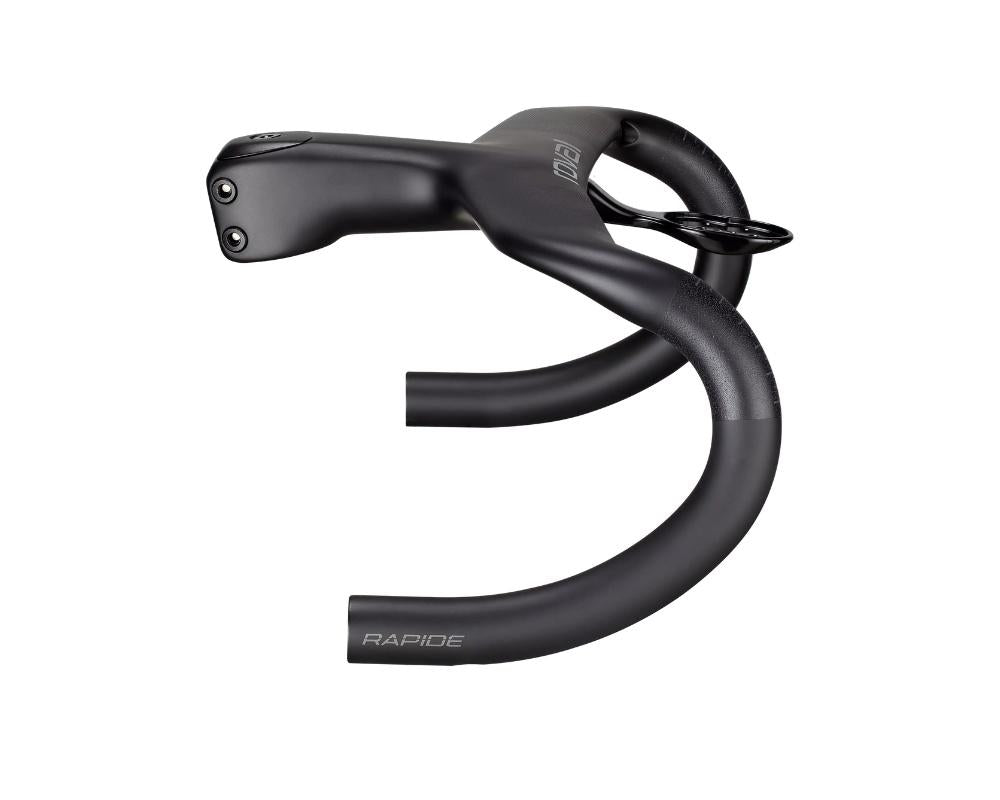 Roval Rapide Cockpit - Integrated Handlebar & Stem - 10 deg Flare
