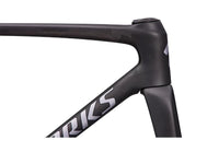 S-Works Tarmac SL9 Frameset - RTP Raw Carbon and Amethyst Frost