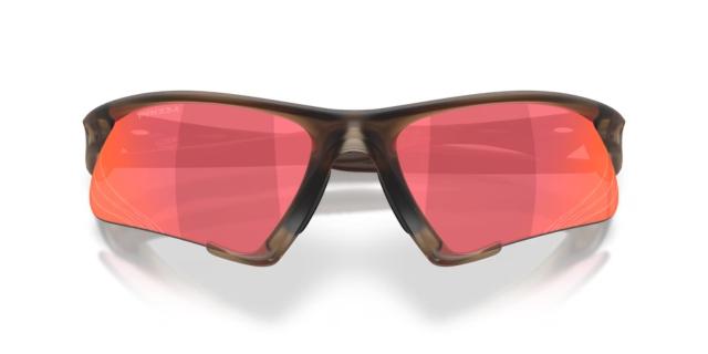 Oakley Suture Jacket - Matte Brown Smoke - Prizm Trail Torch Lenses