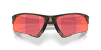 Oakley Suture Jacket - Matte Brown Smoke - Prizm Trail Torch Lenses